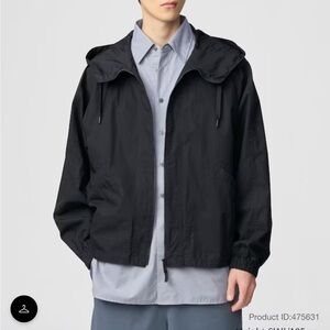 Uniqlo Unisex Jacket(F)